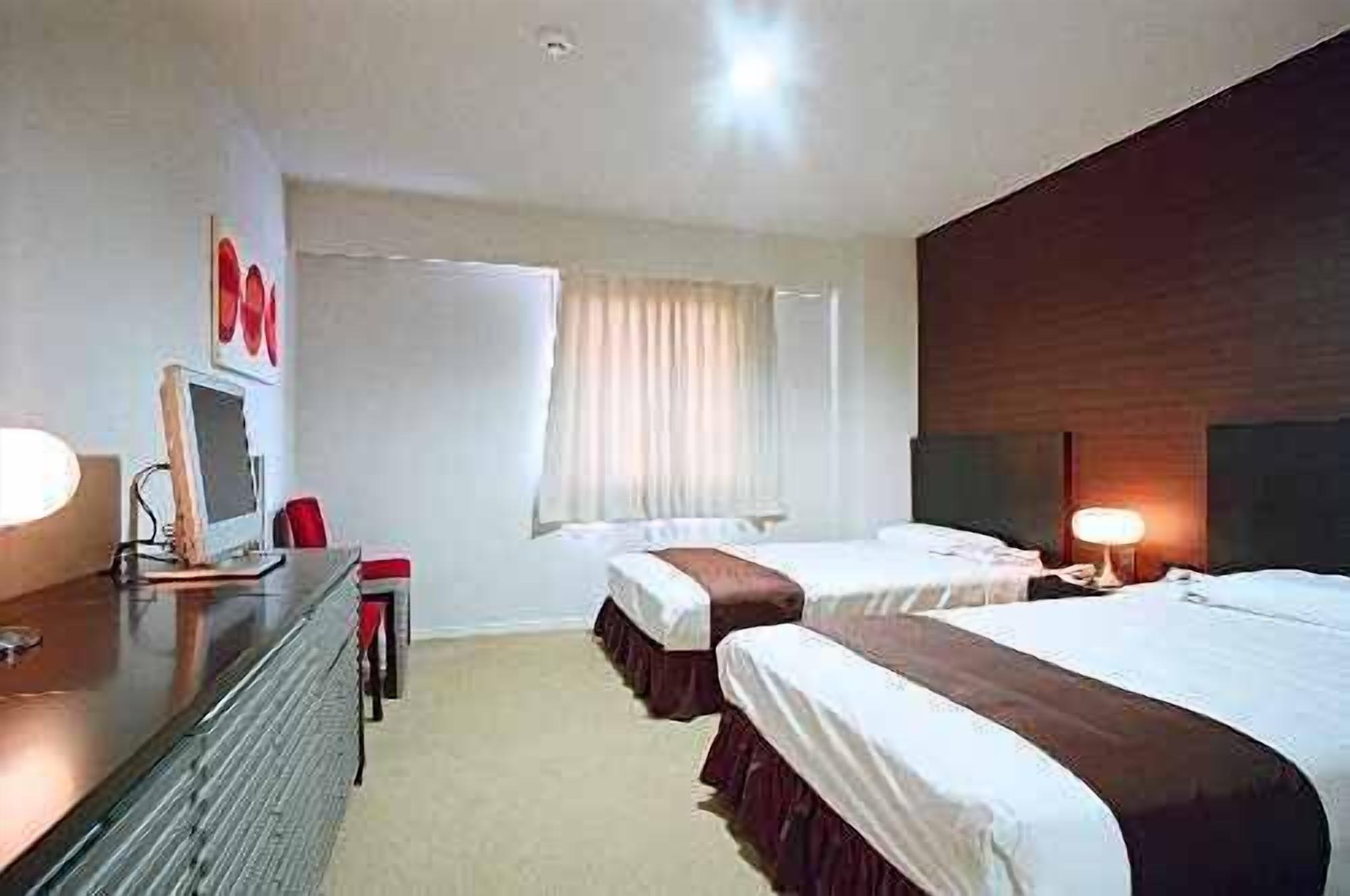 Kokusai Hotel Yamaguchi Exterior foto